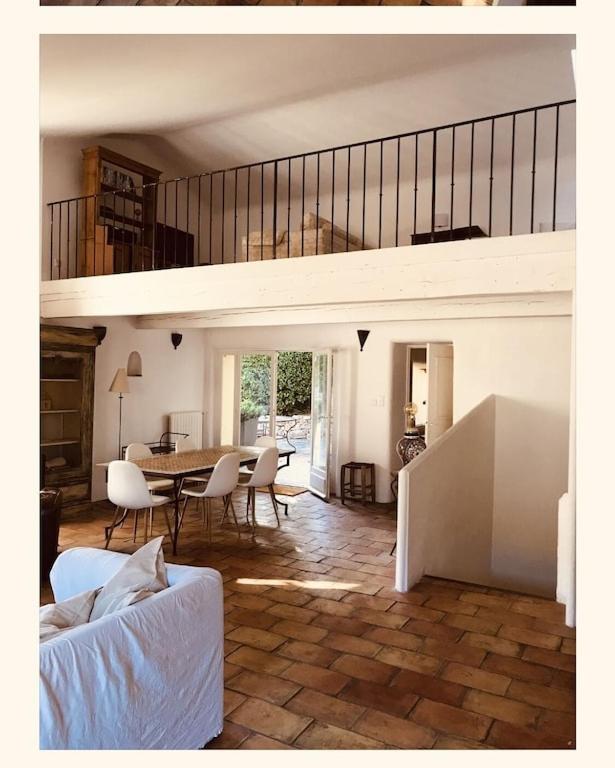 Villa La Cadelle à Cotignac Extérieur photo