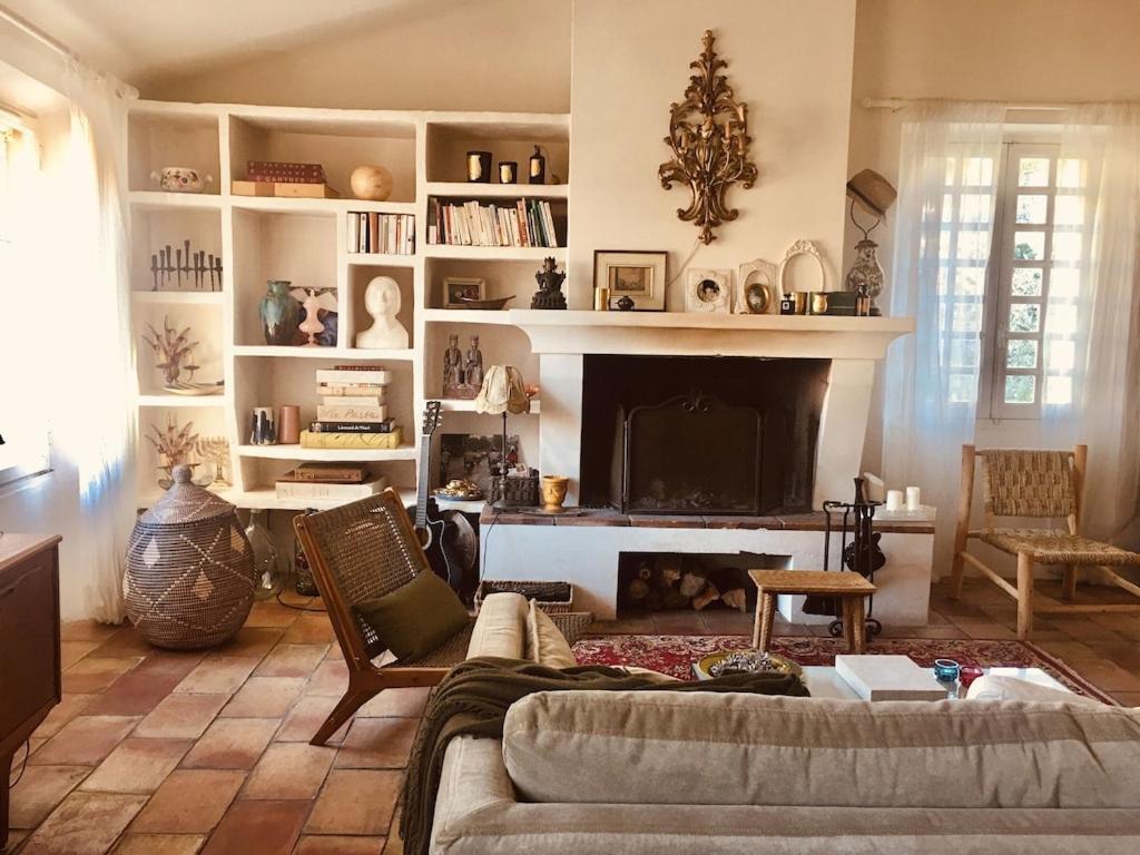 Villa La Cadelle à Cotignac Extérieur photo