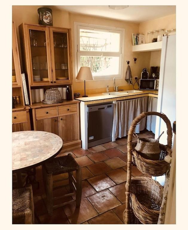 Villa La Cadelle à Cotignac Extérieur photo