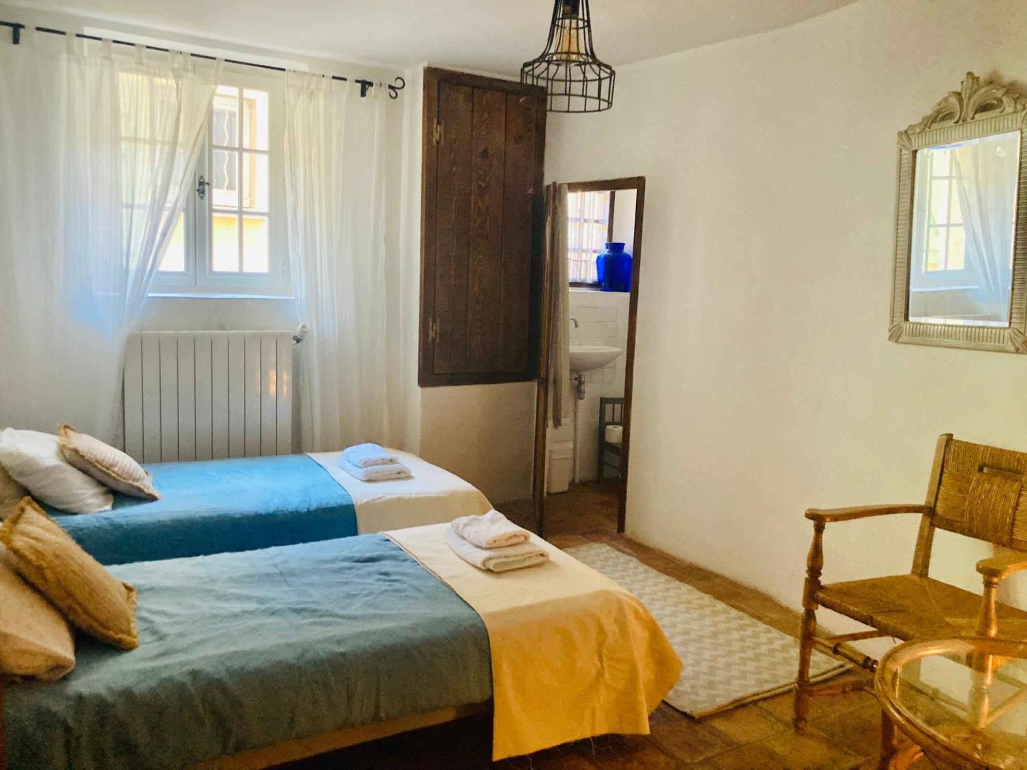 Villa La Cadelle à Cotignac Extérieur photo